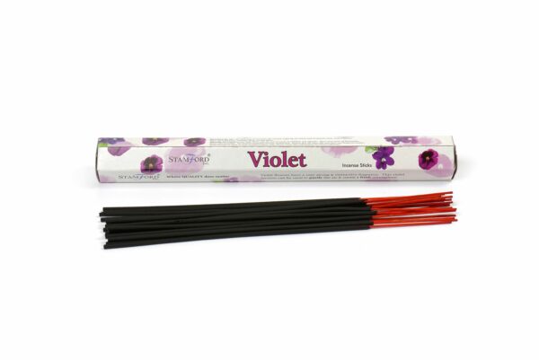 Violet Premium Incense - Image 4
