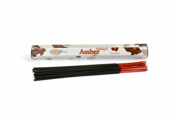 Amber Premium Incense - Image 4