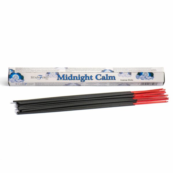 Midnight Calm Premium Incense - Image 2