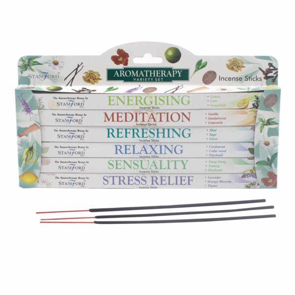 Stamford Gift Set - Aromatherapy - Image 2