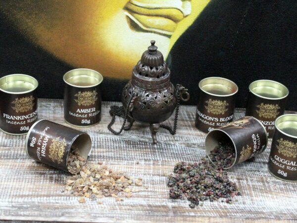 50gm Guggal Resin - Image 3