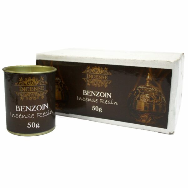 50gm Benzoin Resin - Image 5