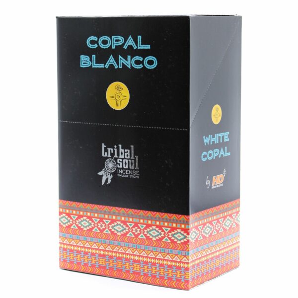 Tribal Soul Incense Sticks - White Copal - Image 6