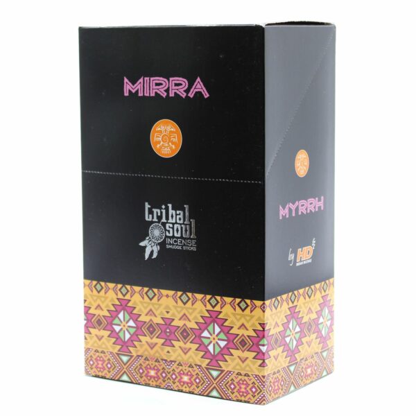 Tribal Soul Incense Sticks - Myrrh - Image 6