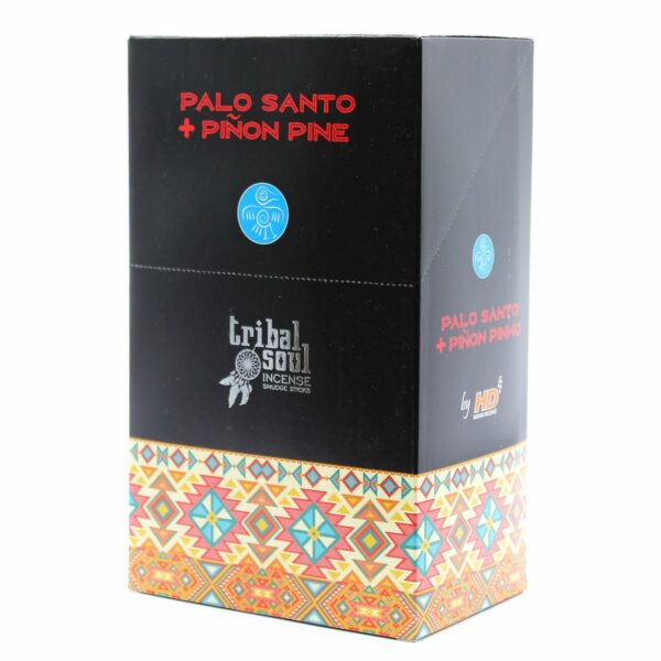 Tribal Soul Incense Sticks - Palo Santo + Pinon Pine - Image 6
