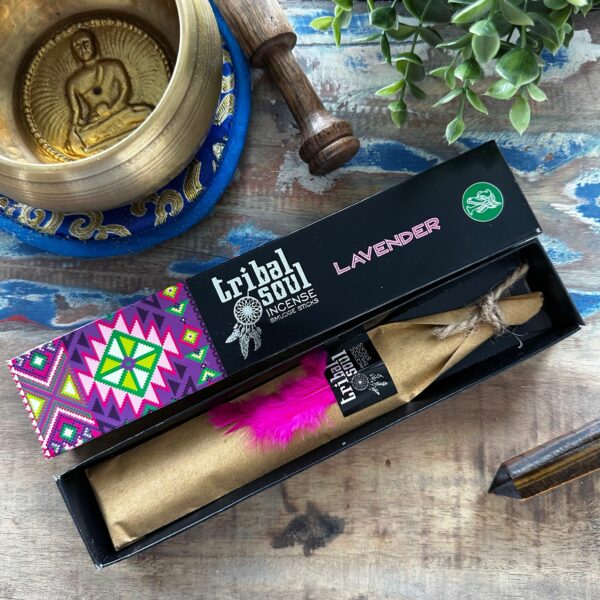 Tribal Soul Incense Sticks - Lavender - Image 2