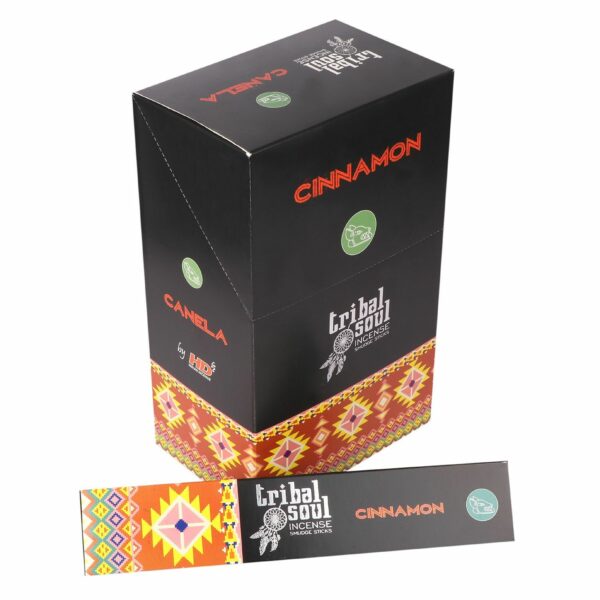 Tribal Soul Incense Sticks - Cinnamon - Image 2