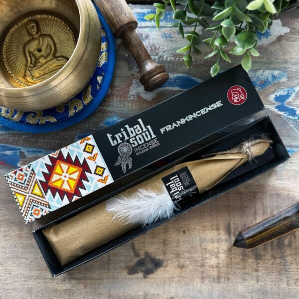 Tribal Soul Incense Sticks - Frankincense - Image 2