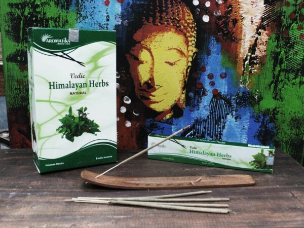 Vedic -Incense Sticks - Himalayan herbs - Image 2