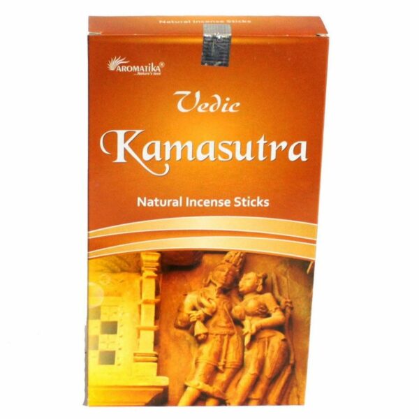 Vedic -Incense Sticks - Kamasutra - Image 3