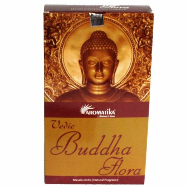 Vedic -Incense Sticks - Buddha Flora - Image 3
