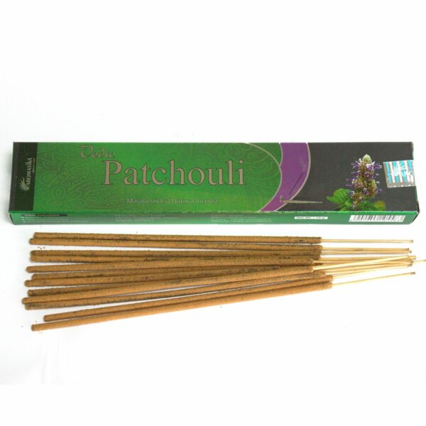 Vedic - Incense Sticks - Patchouli - Image 2