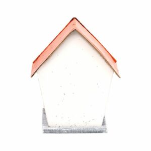 Spooky Spider Pumpkin House Halloween LED Decoration