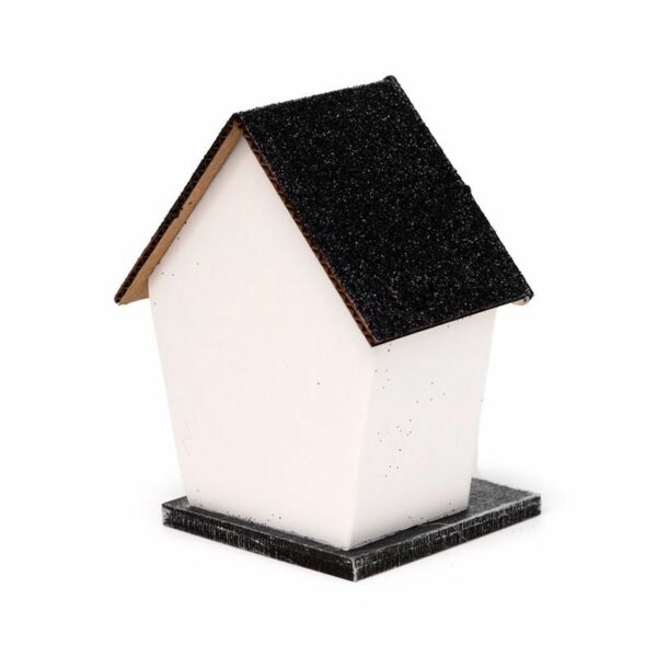 Spooky Spider House Halloween LED Decoration - Image 6