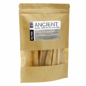 25g Green Tree Palo Santo Sticks 3-4 sticks