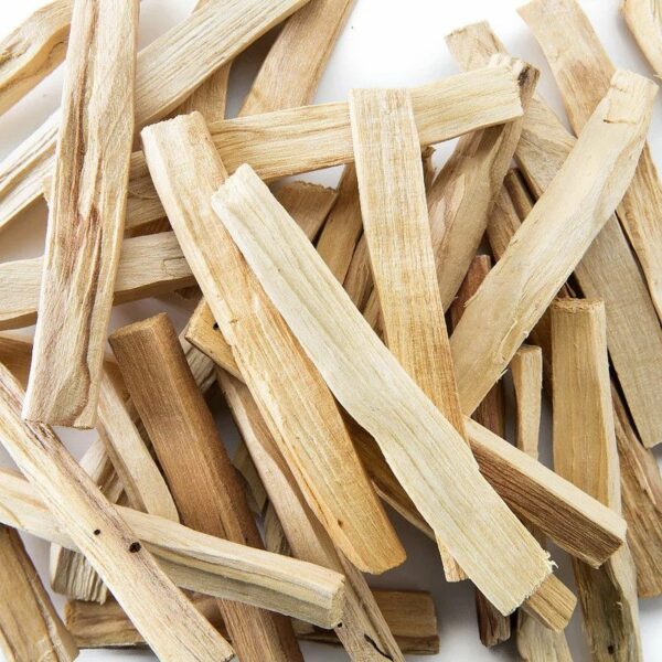 100g Green Tree Palo Santo Sticks 10-15 sticks - Image 4