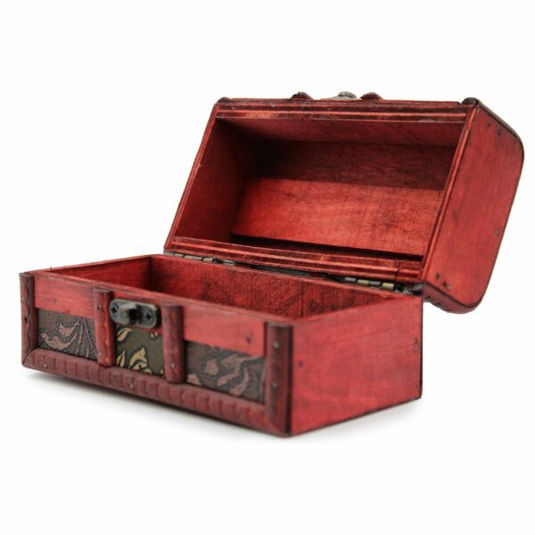 Lrg Colonial Boxes - Gold Panel - Image 4