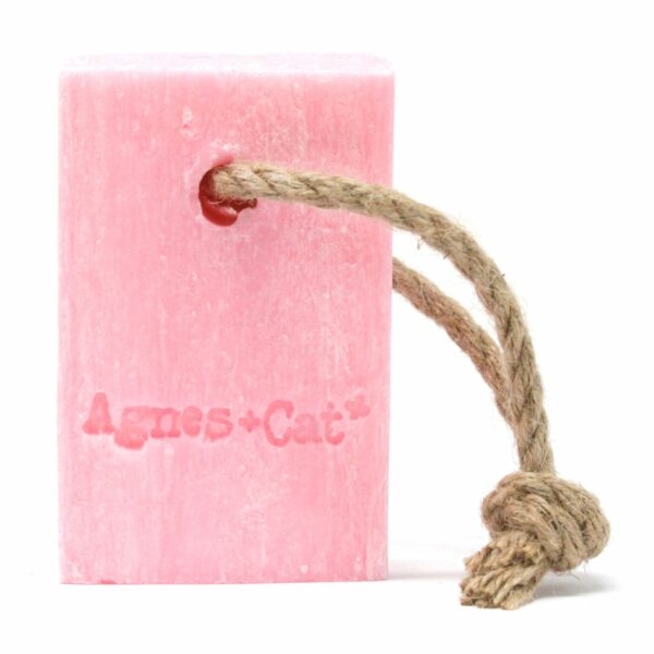 Soap On A Rope - Japanese Bloom - Image 2