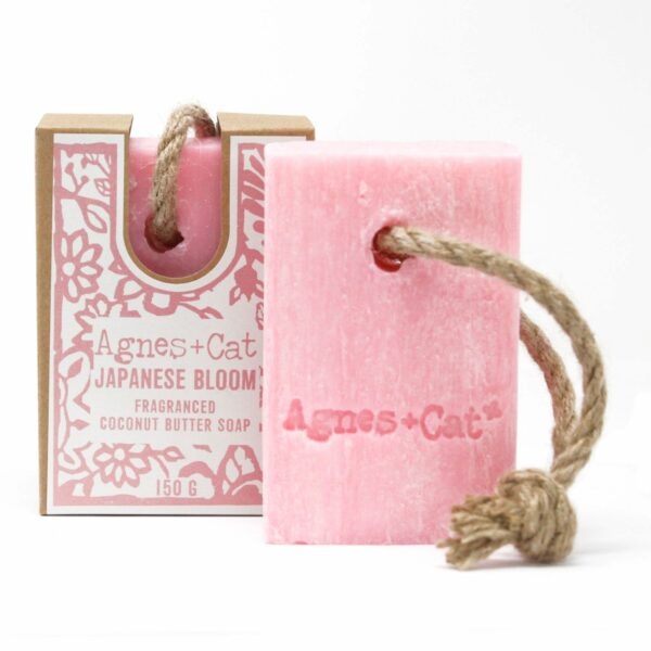 Soap On A Rope - Japanese Bloom - Image 3