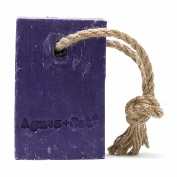 Soap On A Rope - Provence - Image 2