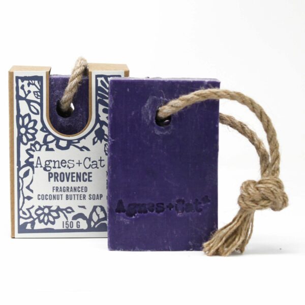 Soap On A Rope - Provence - Image 3