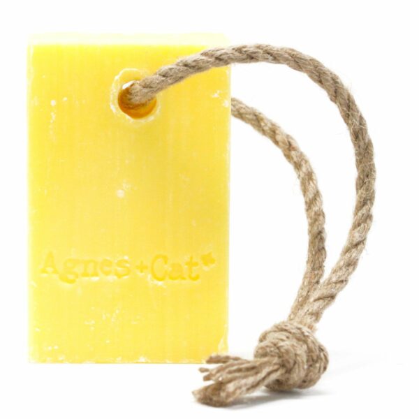 Soap On A Rope - Fresh Citrus - Image 2