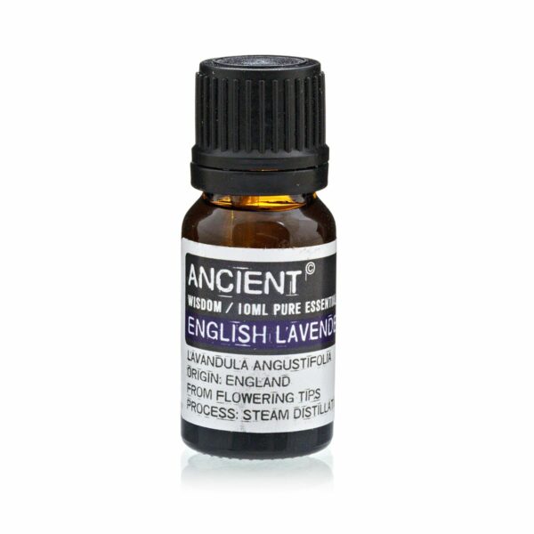 English Lavender Essential Oil 10ml - Image 2