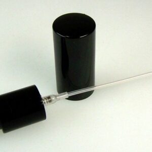 Black Spray Top for 50ml Bottle