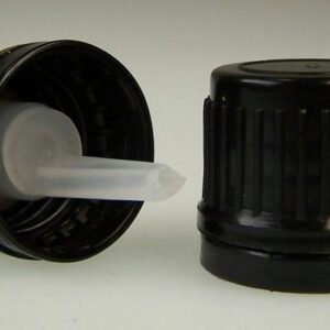 Tamper Evident Caps & Dropper for 10 & 50 ml