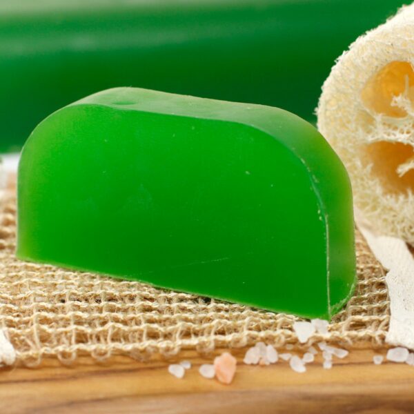 Thyme & Mint - Argan Solid Shampoo Loaf - Image 3
