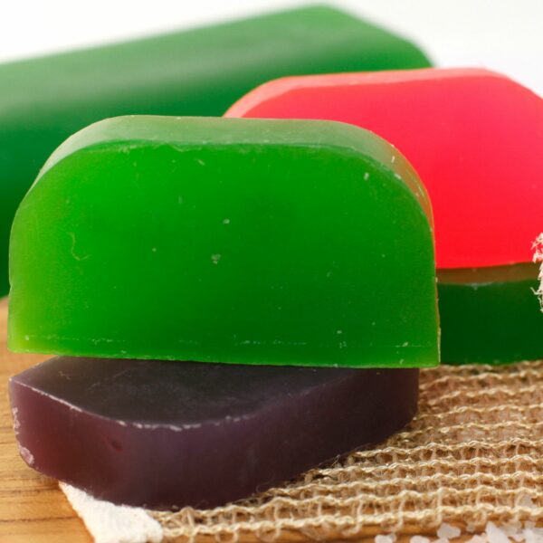 Thyme & Mint - Argan Solid Shampoo Loaf - Image 5