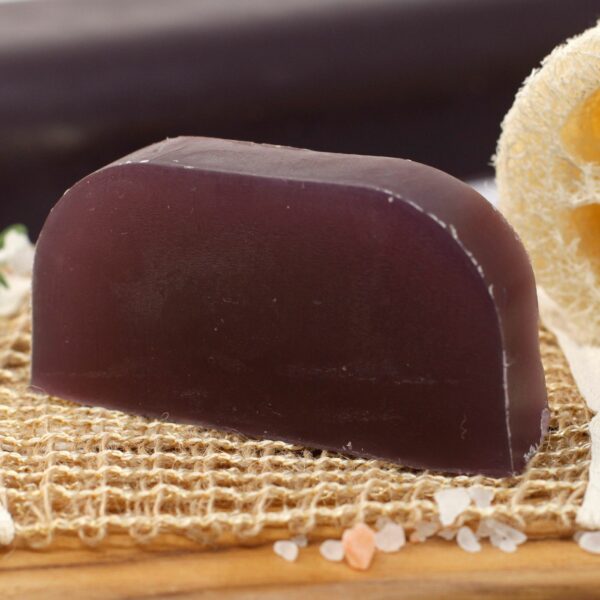 Lavender & Rosemary - Argan Solid Shampoo Loaf - Image 6