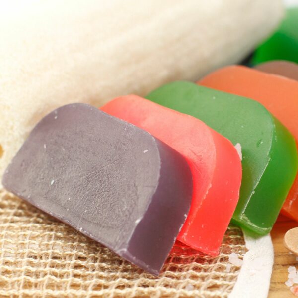 Jasmine - Argan Solid Shampoo Loaf - Image 3