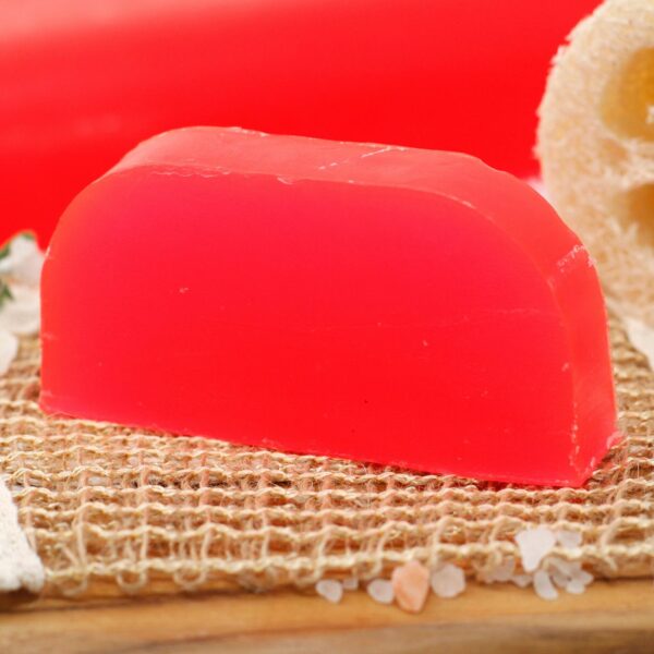 Jasmine - Argan Solid Shampoo Loaf - Image 5