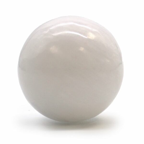 Selenite Sphere - 5-6 cm - Image 2