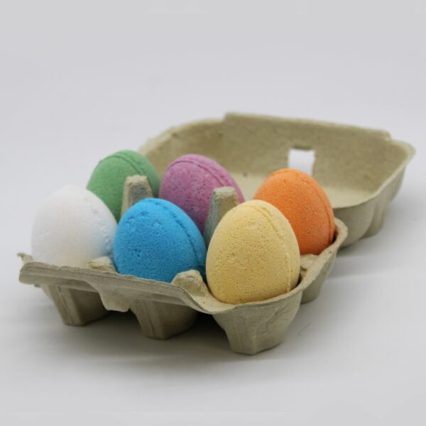 Bath Eggs in a Tray - Cherry - Image 8