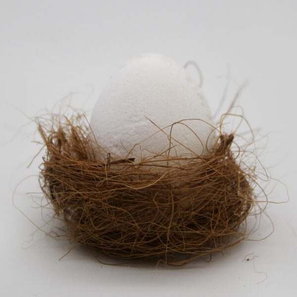 Bath Eggs in a Tray - Coconut - Image 5