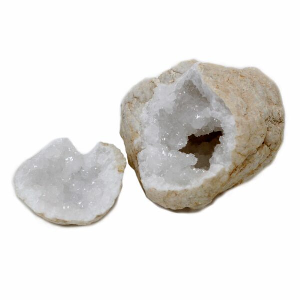 Calsite Geodes - 15-18 cm - Image 2