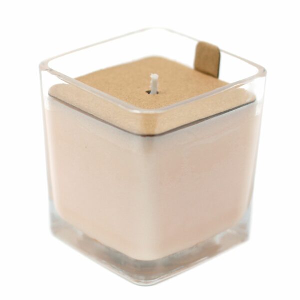 White Label Soy Wax Jar Candle - Lavender & Basil - Image 2