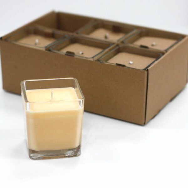White Label Soy Wax Jar Candle - Lavender & Basil - Image 6