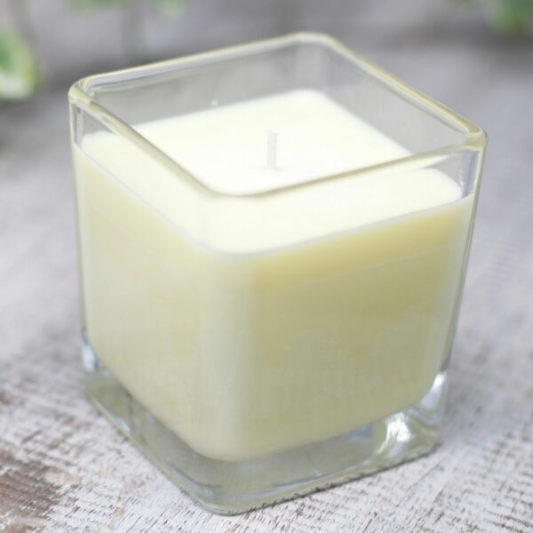 White Label Soy Wax Jar Candle - Vanilla Shortbread - Image 5