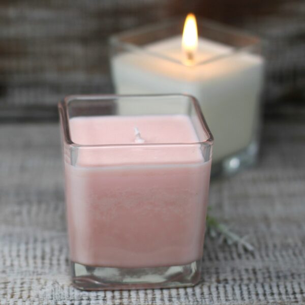 White Label Soy Wax Jar Candle - Pomegranate & Orange - Image 7