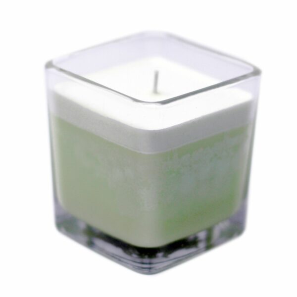 White Label Soy Wax Jar Candle - Bamboo - Image 4