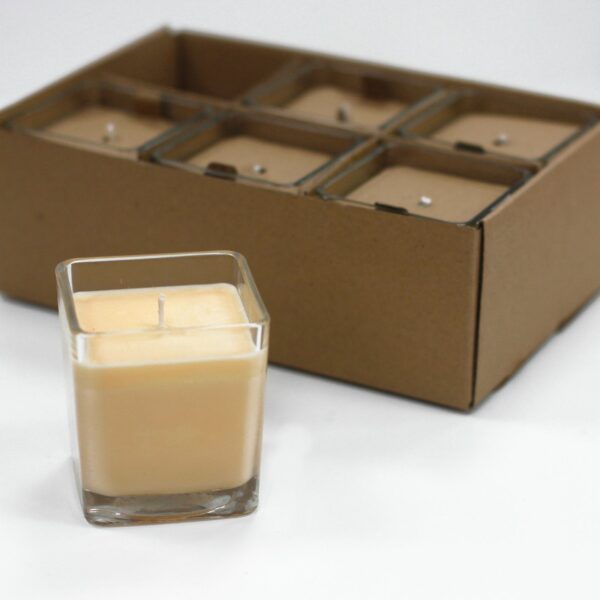 White Label Soy Wax Jar Candle - So Delicious - Image 5