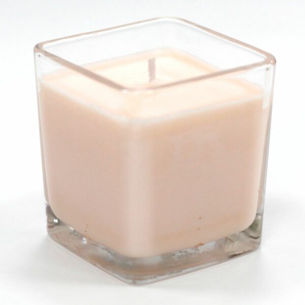 White Label Soy Wax Jar Candle - Peach Smoothie - Image 6