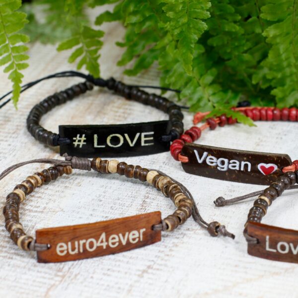 Coco Slogan Bracelets - Euro4Ever - Image 5