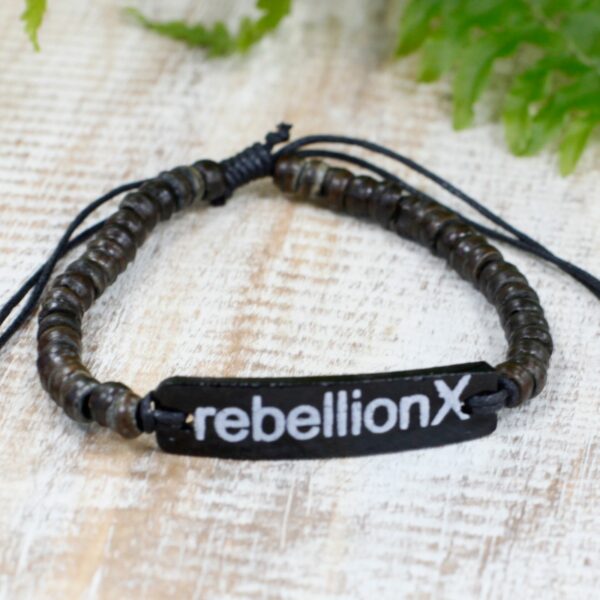 Coco Slogan Bracelets - Rebellion X - Image 4