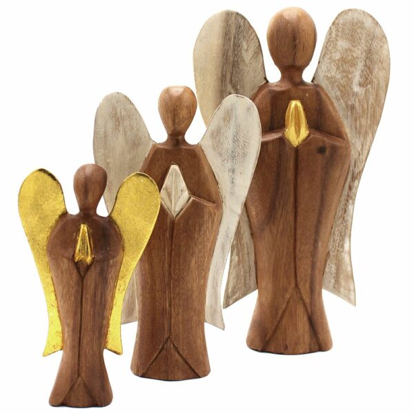 New Hati-Hati Angel - Guardian - 15cm - Image 2