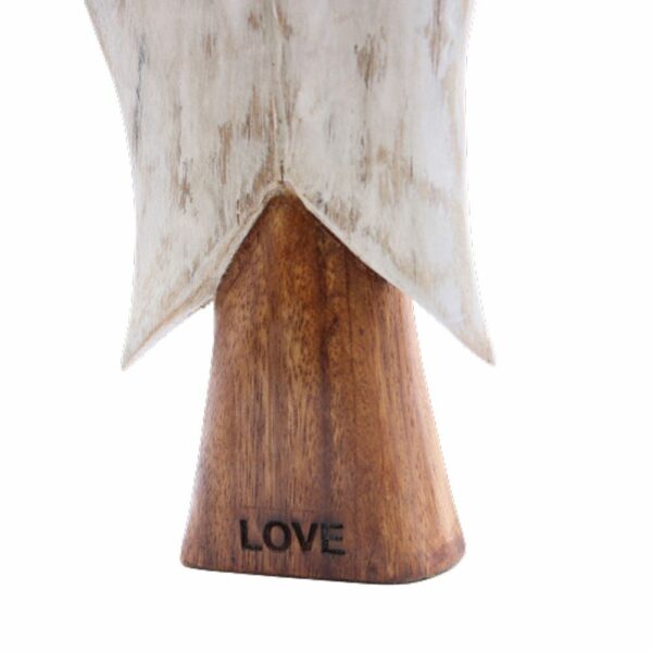 New Hati-Hati Angel - Love - 20cm - Image 4