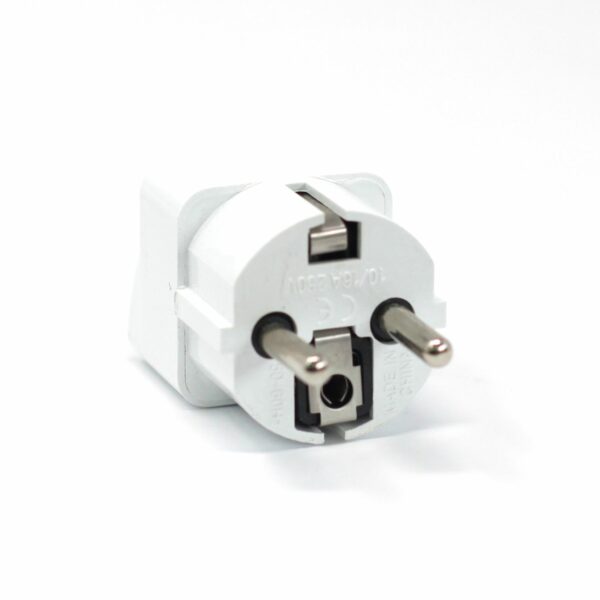 UK to EU Plug Adaptor - Image 2